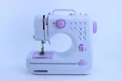 New Style Portable Electric Sewing Machine Plug-in High Quality Easy to Operate Electric Sewing Machine - Image 4