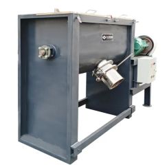 African Diatom Mud Horizontal Mixer - Image 3