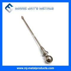 Titanium Alloy CNC Machining Parts - Image 4