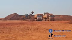 Bauxite Ore Supplier/Exporter to global market from our bauxite mine in Conakry-Guinea - Image 4