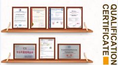 qualitification certificates certificate of Jinan Linyang Machinery Co., Ltd. – certificate photo, supplier certificates section