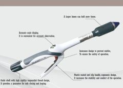 Hospital Minor Minimally Invasive Surgery Pph Medical Disposable Anorectal Staplers - Image 2
