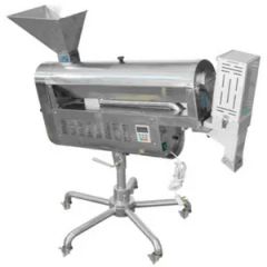 LQ-CFQ Pharmaceutical Equipment Tablet Deduster Voltage 220V Condition New Trademark UPG Origin Shanghai Net Weight 34 kg - Image 2