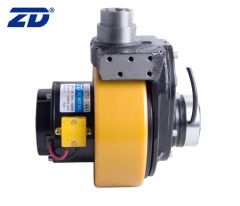 High Performance Modern Design brushless dc motor agv steering wheel - Image 6