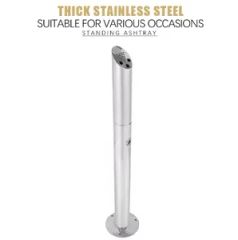 Cigarette Boxes Stainless Steel Cigarette Ashtray Outdoor 8Y2O2j - Shanghai Tbm Industry Co., Ltd.