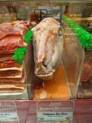 Wholesale Bulk Frozen Beef Head Meat Supplier - Image 1