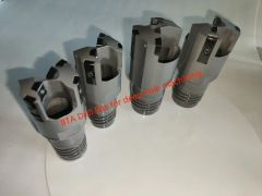 BTA Drill Bits for Deep Hole Machining Origin Dezhou Specification size BTA BTA Drill Head Type Core Drill Bit Usage Metal Drilling - Image 6