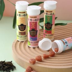 Tea-Flavored Hard Candy with a Sweet Taste, Perfect for Snacking - Image 6