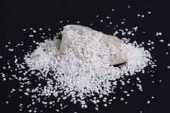 coated/uncoated calcium carbonate powder mesh 100 to 2500 , limestone chips mesh 10 to 60 - Image 1