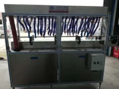 Automatic Linear Type Plastic Glass Bottle Filling Machine Drying Machine - Image 6