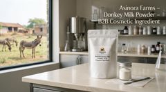 donkey milk powder - Image 1