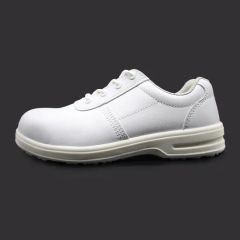 Fabric Work Shoes with Steel Toe for Safety Working for Engineering - Image 4