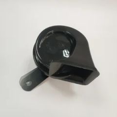 Emark OEM Snail Horn Shape Snail Voltage 12V Current 2.8A Origin China Material Iron Model NO. DL133 HS Code 85123011 Type Electric Horn - Image 1
