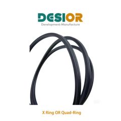 OEM Rubber X Rings O Ring in Various Colors and Materials Supporting Customization - Image 3