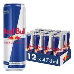 Original Red Bull Energy Drink (250ml) for a case of 24 - Image 1