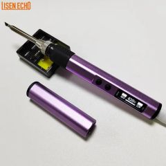Smart Mini Portable Intelligent Electric Soldering Iron Stations - Image 1