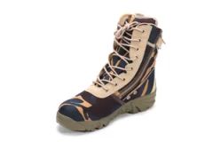 Steelhead Hiking Tactical Boots with Comfortable Leather and Mesh Insole - Quanzhou Kunhao Investment Co., Ltd