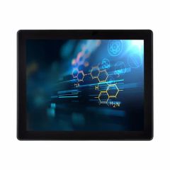 Open Frame 17inch Touch Screen All-in-One Computer with Pcap Touch Screen - Image 1