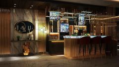 Restaurant Interior Design Service - Image 1
