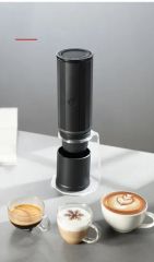 Professional Portable Espresso Capsule Coffee Maker - Image 4