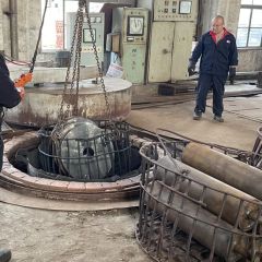 High-Quality Steel Heat Treatment Components - Image 1