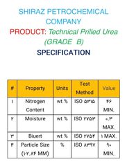 Urea46% – product photo 2, product detail gallery