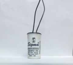 2 Running capacitors, For Fans Terminals 2 Material Plastic Usage/Application Fans Capacitance Values 2.5, 3.15, 4.00 - Image 1