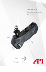 API 3D Laser Scanner Make API Precision High Model I Scan Magic Accuracy 20 micron Scanning Speed Rapid Is It Portable - Image 7