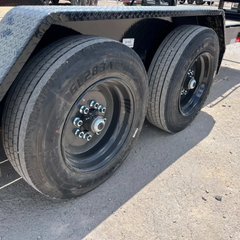 Equipment / 7×24 16k Load Trail Equipment Trailer - Image 4