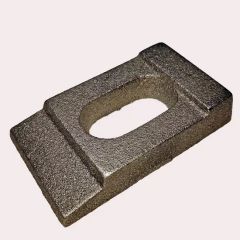 sand casting rail frame fixing clip - Image 6