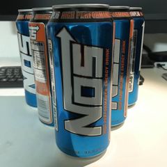 NOS Energy Drink Premium Quality Beverage Wholesale Supply For Sale - Image 5