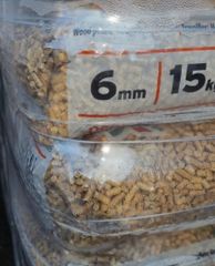 HIGH PERFORMANCE PLATINUM WOOD PELLETS 6mm PREMIUM HEATING PELLETS 15Kg READY EXPORT - Image 3
