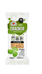 Wholegrain Oat Crackers - Image 2