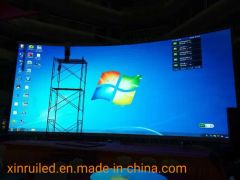Indoor P3.91 Digital LED Video Screen Full Color LED Indoor LED Display - Image 1