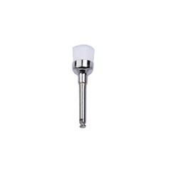 Dentist Disposable Cone Teeth Polishing Prophy Brushes G.W 13kg Mode Five MOQ 1 CTN Color White Model Q262t Brand - Image 4