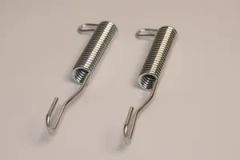 Auto Parts Extension Spring for Motorcycle Parts, Full Loop Design - Image 1