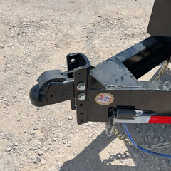 Equipment / 7×24 16k Load Trail Equipment Trailer - Image 2