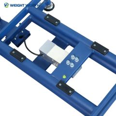 High Quality Customized Waterproof Anti-Explosion Carbon/Stainless Steel Industrial Bench/Platform Scale for Inpharmaceutical/Chemical/Food Presicion Weighing - Image 3