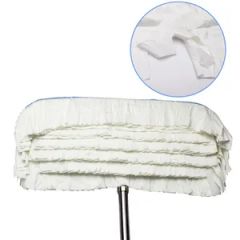 Dining Room Kitchen Quick Oil-Absorbing Water-Stain-Removing Floor-Clean Absorbent Mop - Image 3