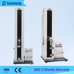 Tensile Testing Machine Wire Peel Test Machine Plastic Film Tensile Strength Tester - Image 1