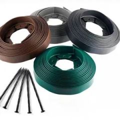 Weather-Resistant Recyclable Outdoor Decor Raised Garden Bed Edging - Image 3