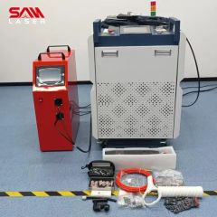 Professional Handheld Laser Welder - OEM Provider with CE Certification - Image 3