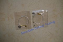 Sabiki Hooks Other Fishing Hooks Qtgz-C26 Color White Shape Round Location Sea Origin Jiangsu HS Code 9507200000 Model NO. - Image 2