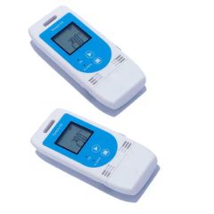 Realtime Monitoring Temperature and Humidity Data Recorder to Prevent Exceeding Temperature Recording Instruments - Image 1