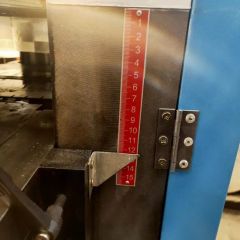 Double Side Wood Thicknesser Planing Planer Machine Model 204 Motor 5.5kw Origin China Voltage 380V Model NO. 204 Cutter Shaft - Image 2