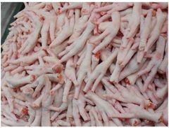 Frozen Chicken Paws - Image 1