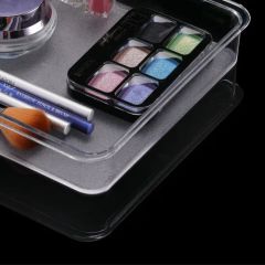 Cross Border Creative Multi Grid Matte Bottom Rectangular Makeup Storage & Organization - Image 6