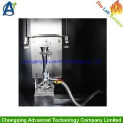 Nfpa 701 Part 2 Flame Propagation Test Machine Price Low Color Grey Display LCD Trademark AI Origin China Language English - Image 6