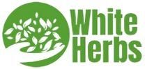 white herbes