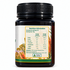 Manuka Honey MGO 30+ 500g – product photo 2, product detail gallery